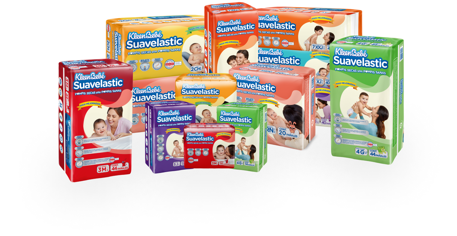 Producto Kleenbebé Comodisec